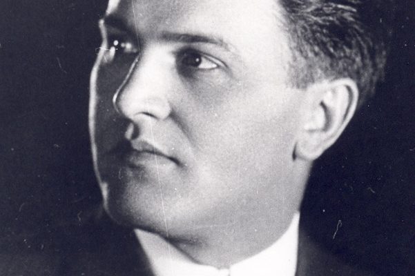 Predvanje JJS P. Beljanski, Prag (oko 1926)