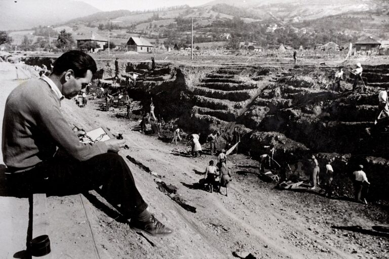 Dj. A. Kun, Omladinska pruga Samac Sarajevo, vl. Mira Kun