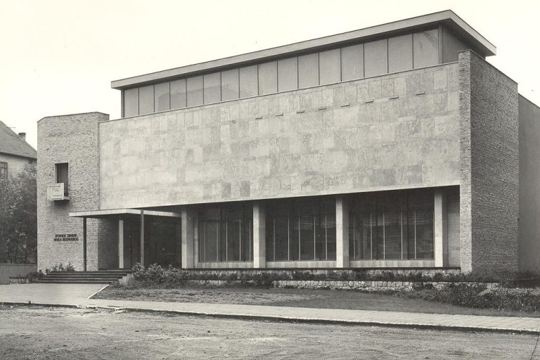 1. Spomen-zbirka izgled