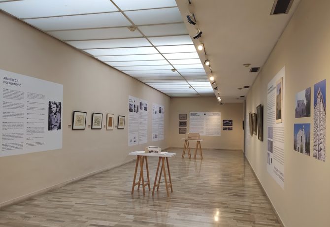 2. Izložba o Ivi Kurtoviću