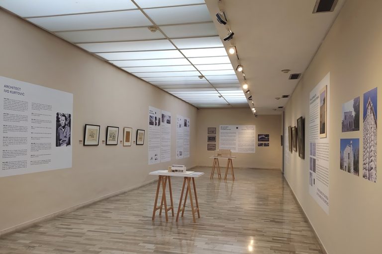 2. Izložba o Ivi Kurtoviću