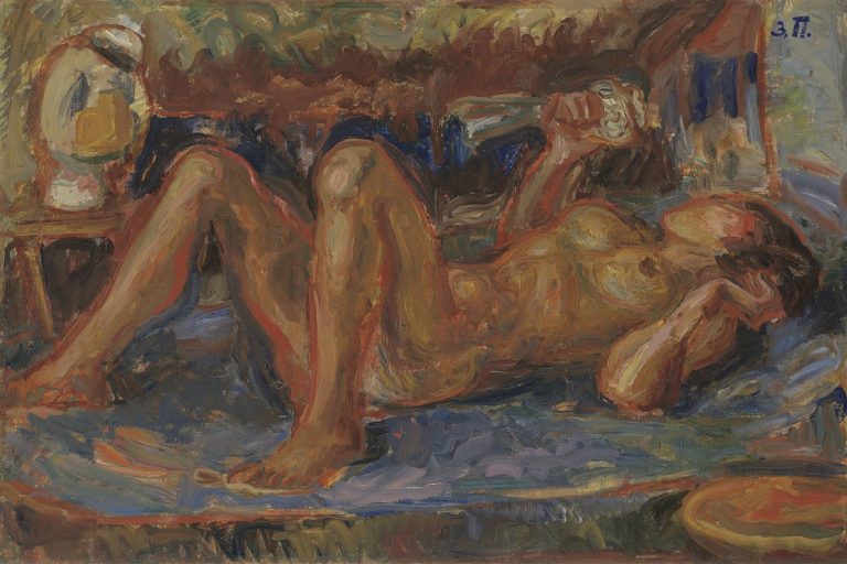 1. Зора Петровић, Чежња, 1933. СЗПБ