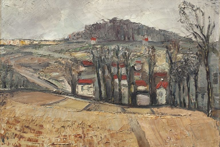 5. Сава Сумановиц, Јесен, 1929