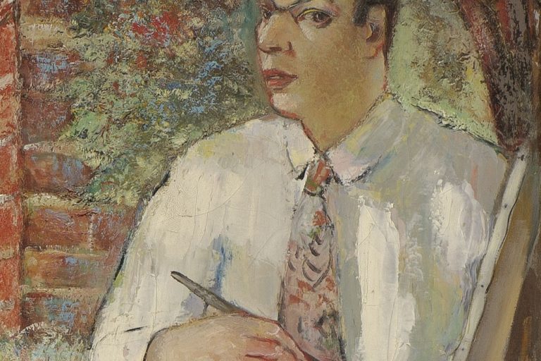 8. Сава Сумановиц, Доруцак на трави (1927) СЗПБ