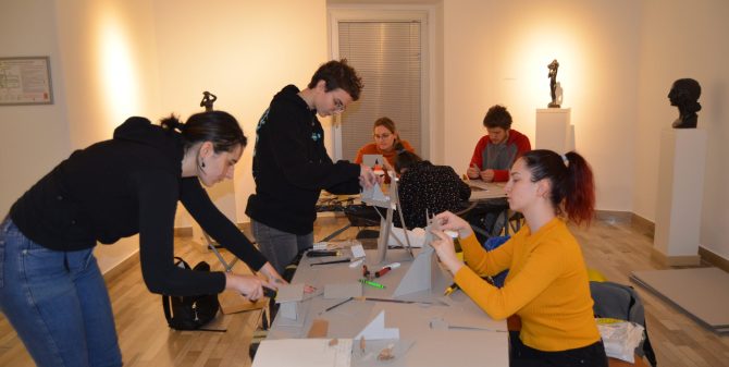 6. S. Stojanović i prostori taktilnosti